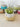 Retro Vintage Kombi Van/Bus Planter - Aroma Sparks