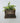 Typewriter Planter