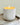 Cocoa Butter Cashmere 8.5oz cement Candle - Aroma Sparks